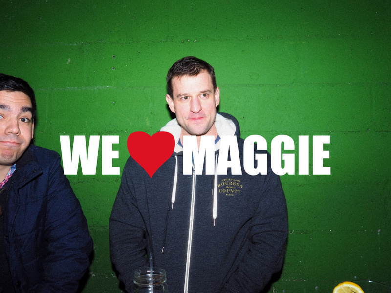 Illustration for article titled WE <3 MAGGIE